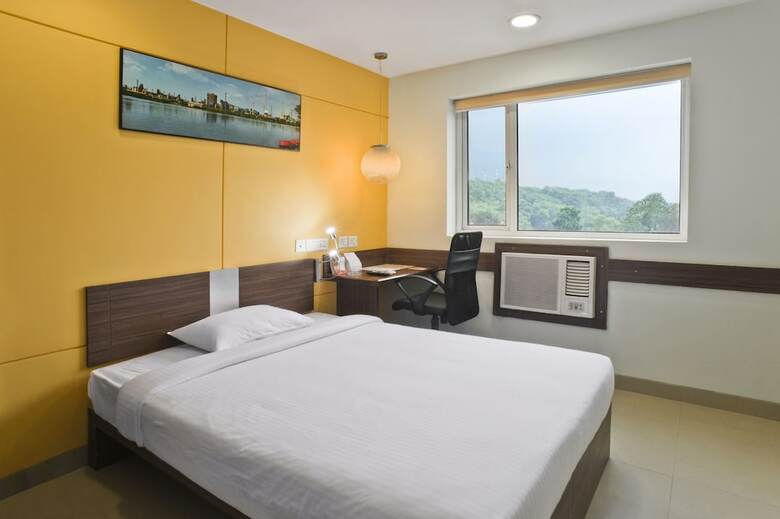 Hotel Ginger Tirupur