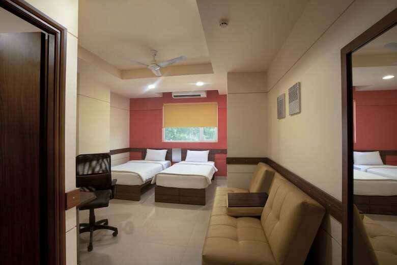 Hotel Ginger Tirupur