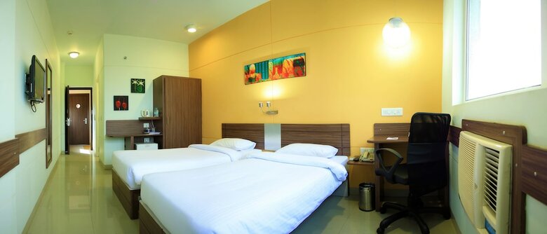 Hotel Ginger Tirupur