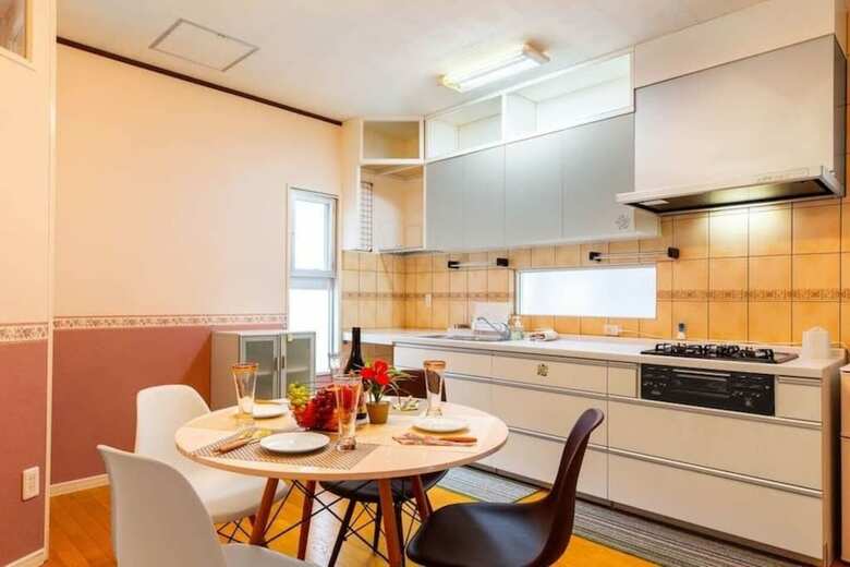 Chatan Seaside Flat Villa