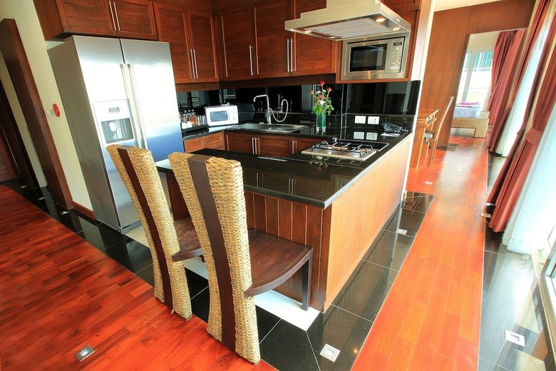 Apartamento Phunawa Resort