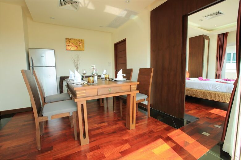 Apartamento Phunawa Resort
