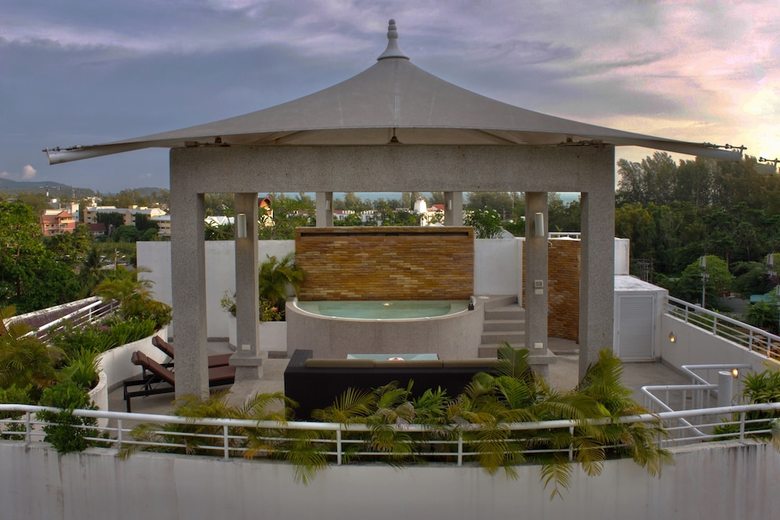 Apartamento Phunawa Resort