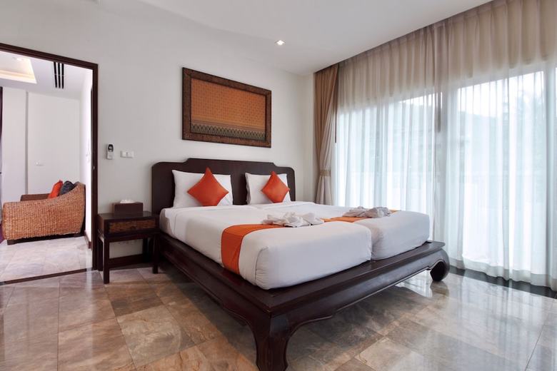Apartamento Phunawa Resort