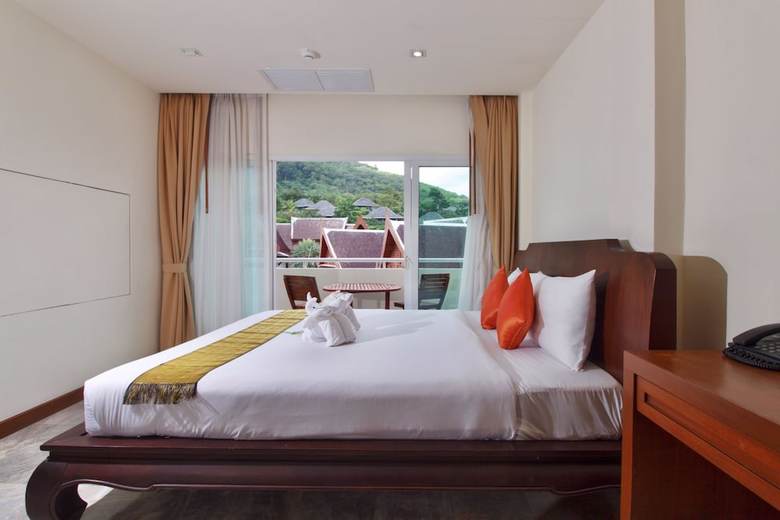 Apartamento Phunawa Resort