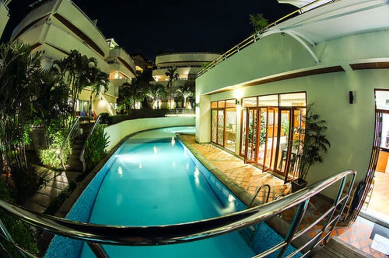 Apartamento Phunawa Resort