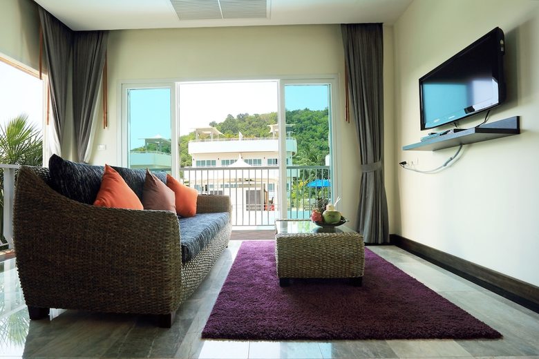 Apartamento Phunawa Resort