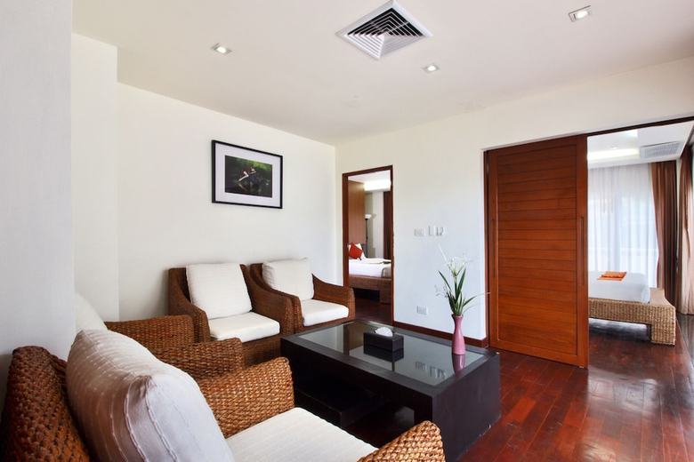 Apartamento Phunawa Resort