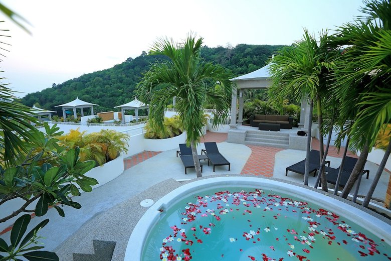 Apartamento Phunawa Resort