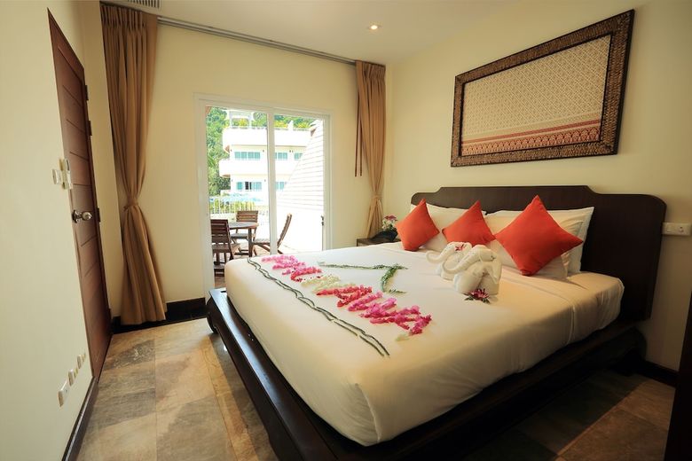 Apartamento Phunawa Resort