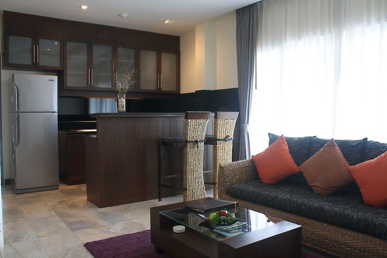 Apartamento Phunawa Resort