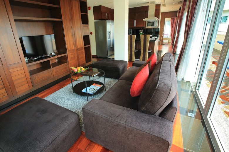 Apartamento Phunawa Resort