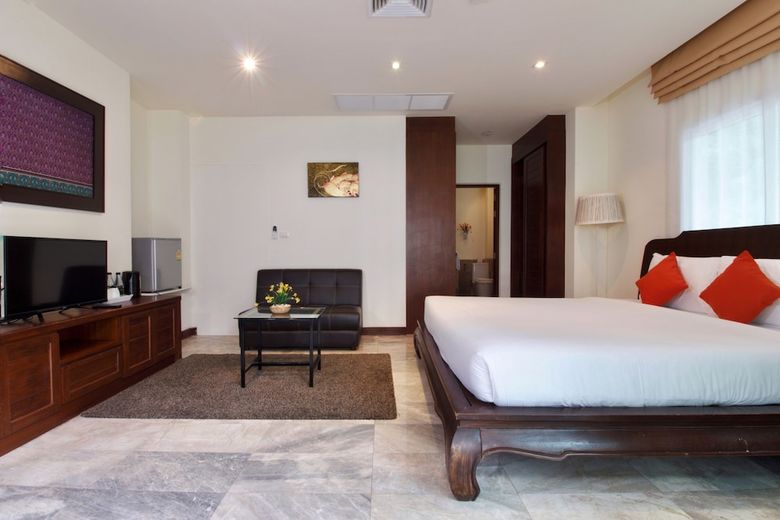 Apartamento Phunawa Resort