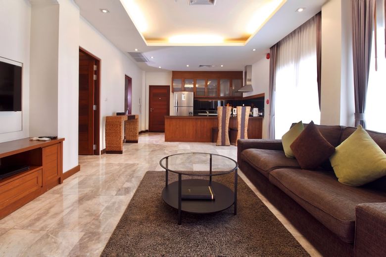 Apartamento Phunawa Resort