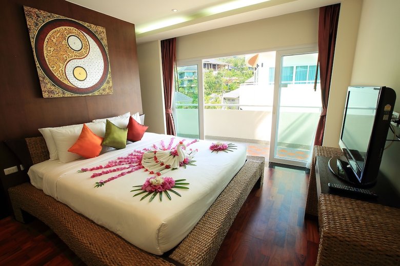Apartamento Phunawa Resort