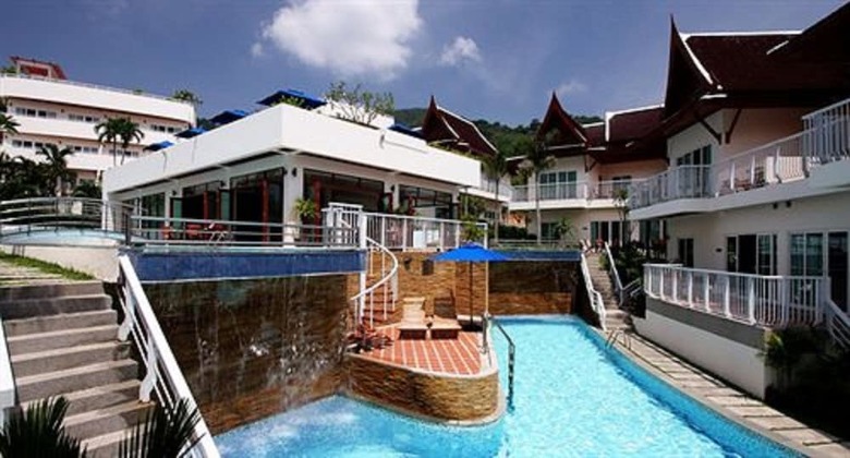 Apartamento Phunawa Resort
