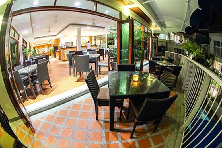 Apartamento Phunawa Resort