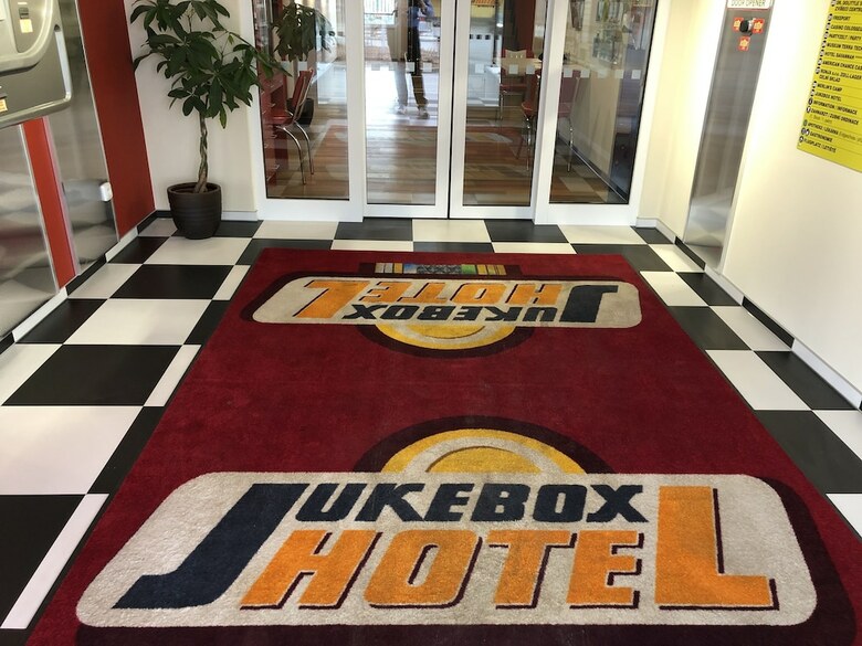Jukeboxhotel