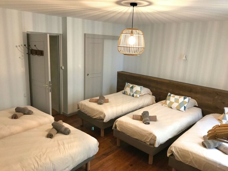 Hotel G�te Le Pied Du G�ant