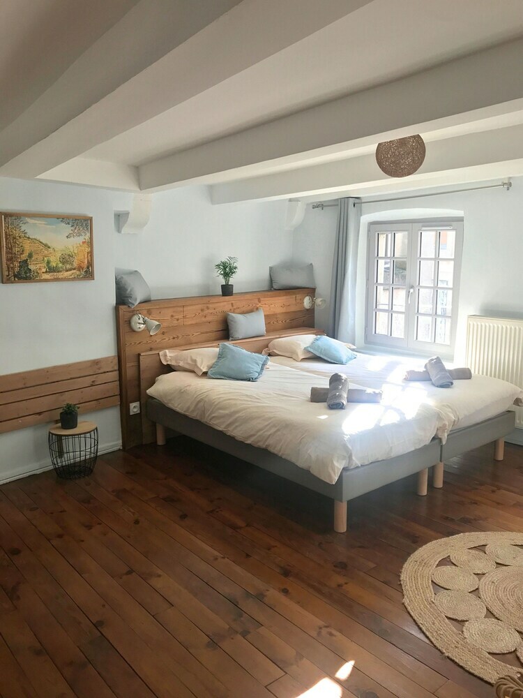Hotel G�te Le Pied Du G�ant