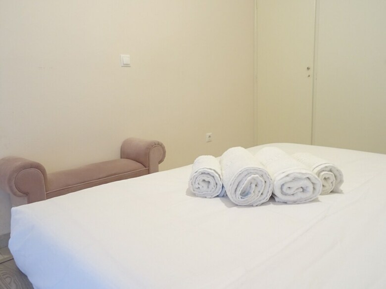 Acropolis View Comfort Apartment
