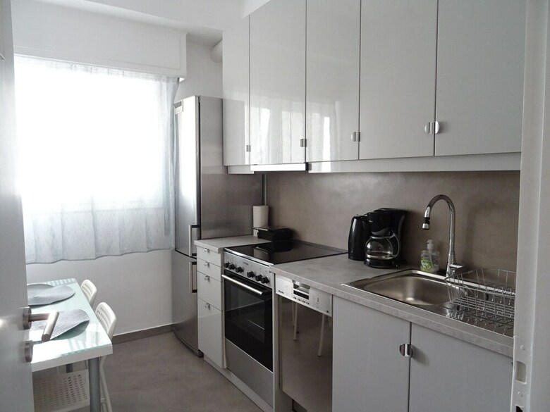 Park View Apartment Near Acropolis