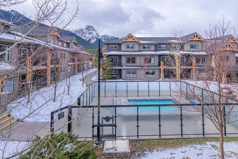 Copperstone Resort - Mountain View Suite