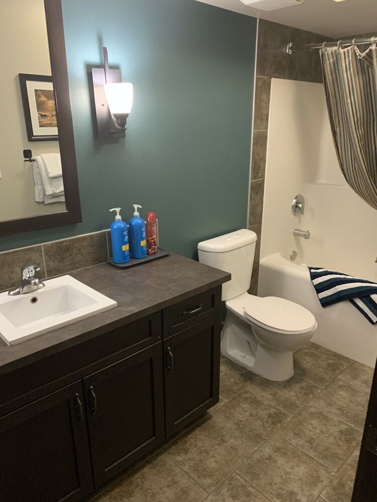 Copperstone Resort - Mountain View Suite