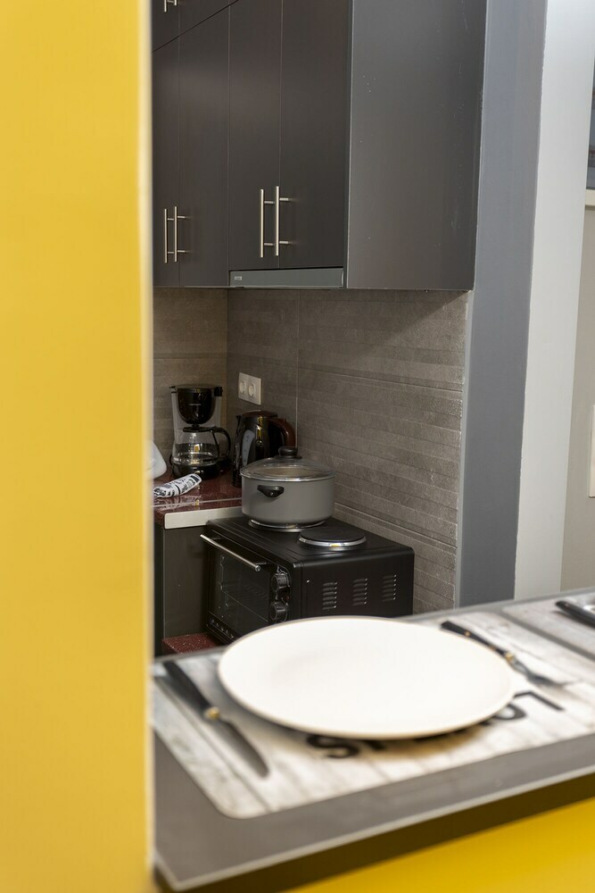 Apartamentos Intimate Classy Studio In Athens