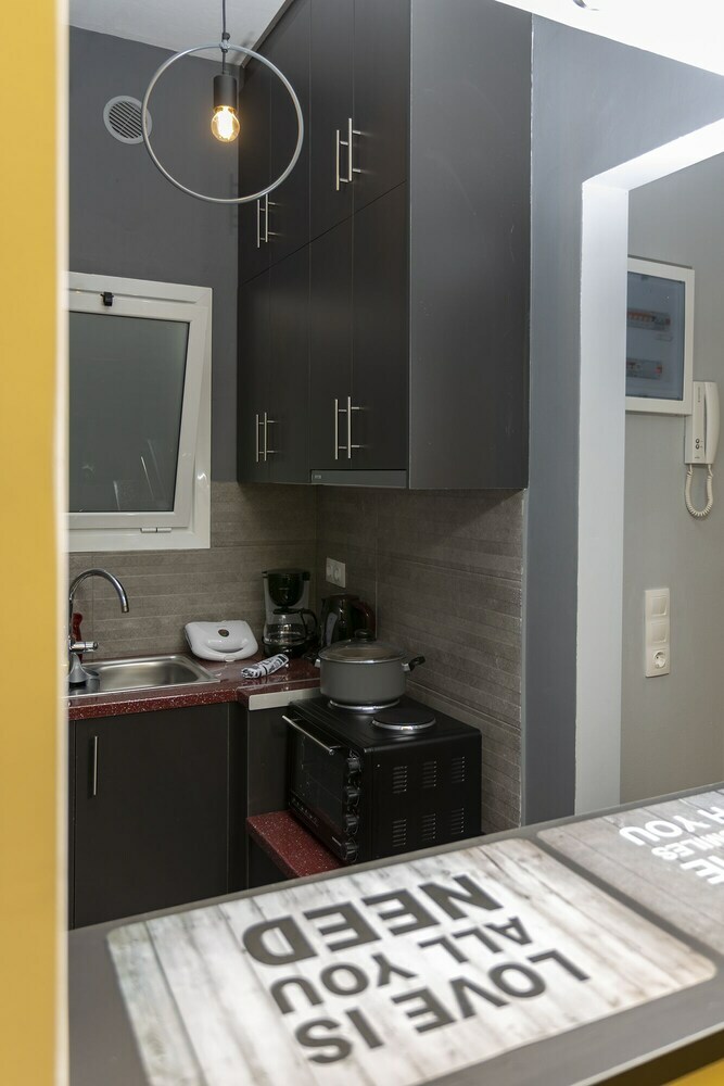 Apartamentos Intimate Classy Studio In Athens