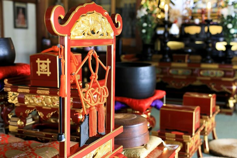Temple Hotel Shoden-ji