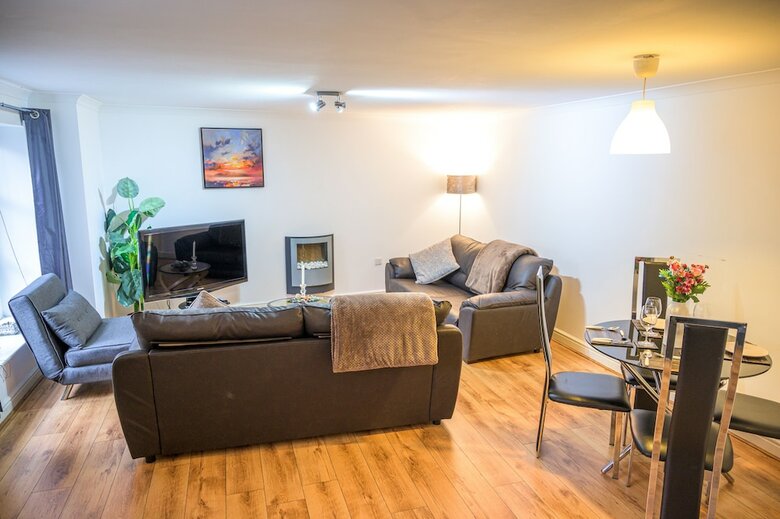 Apartamentos The Bookbinders Residence Leeds City Centre