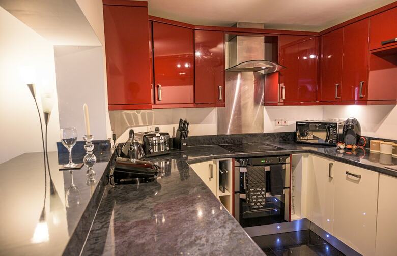 Apartamentos The Bookbinders Residence Leeds City Centre