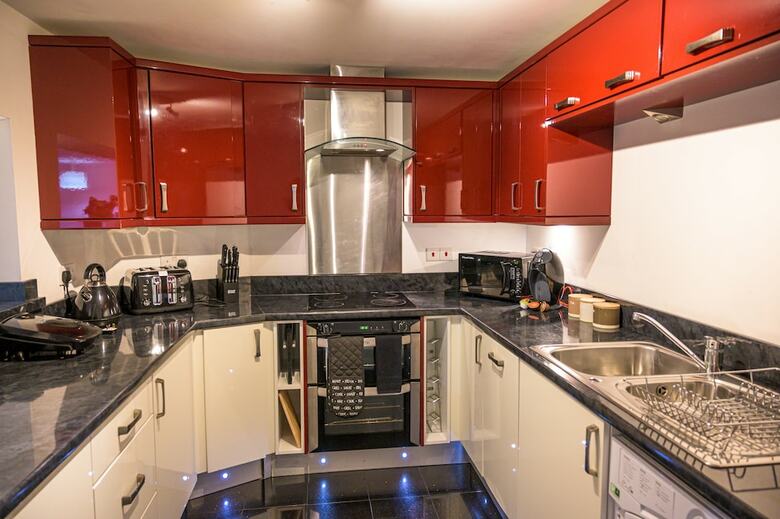Apartamentos The Bookbinders Residence Leeds City Centre