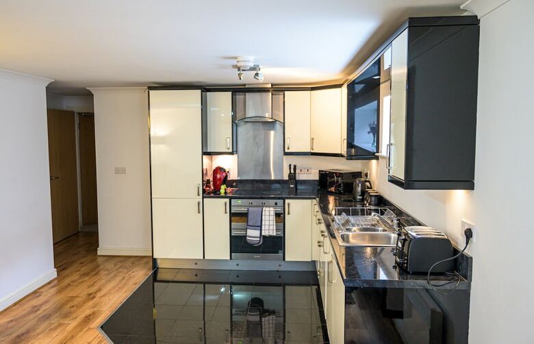 Apartamentos The Bookbinders Residence Leeds City Centre