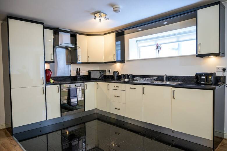 Apartamentos The Bookbinders Residence Leeds City Centre