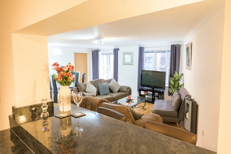Apartamentos The Bookbinders Residence Leeds City Centre