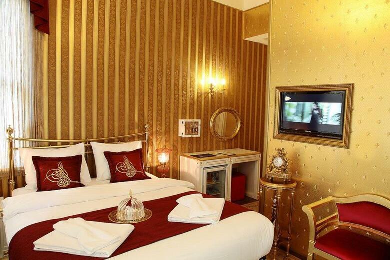 Sultan Tughra Hotel