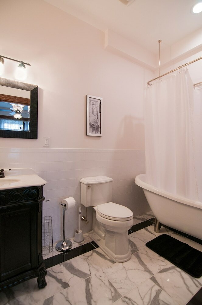 George Washington Wood Bed & Breakfast