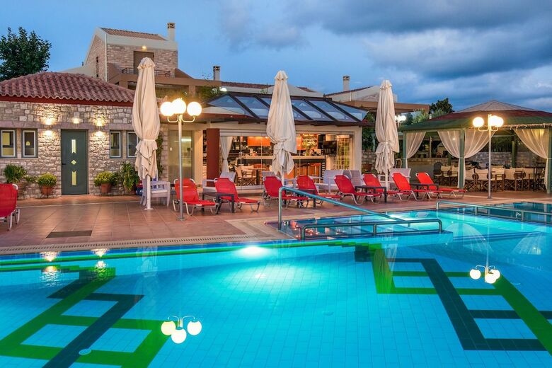 Enastron Villas