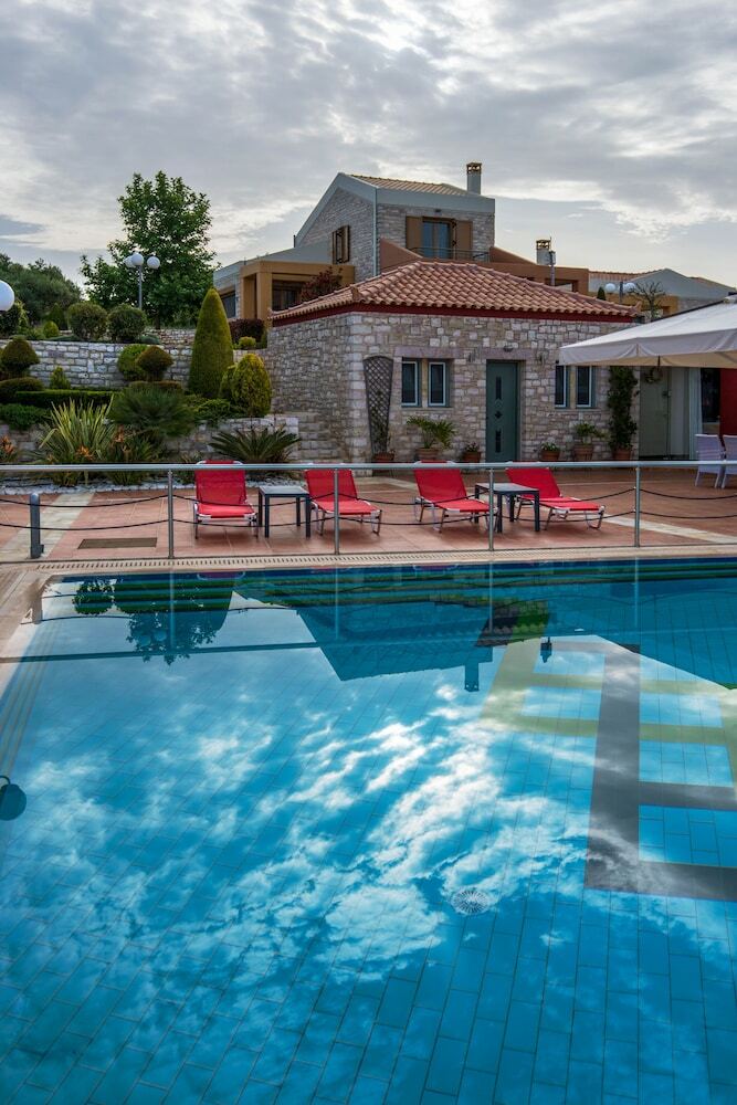 Enastron Villas