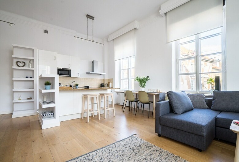Apartamentos Old Town Heart VII - Thebarbican