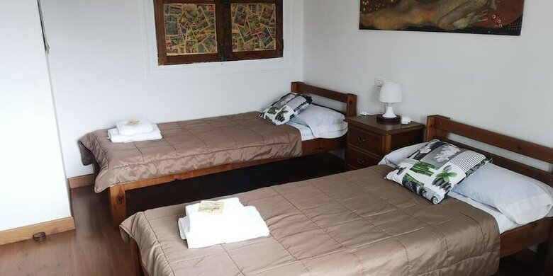 Hostal Albergue Matias Locanda