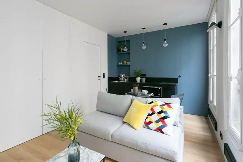 Apartamento Magnifique Appt Luxembourg St Germain