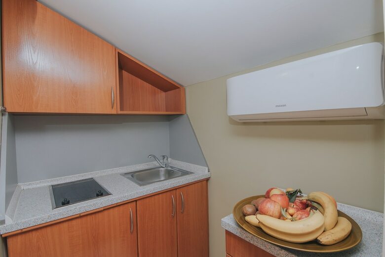 Pool Apartments Tolo