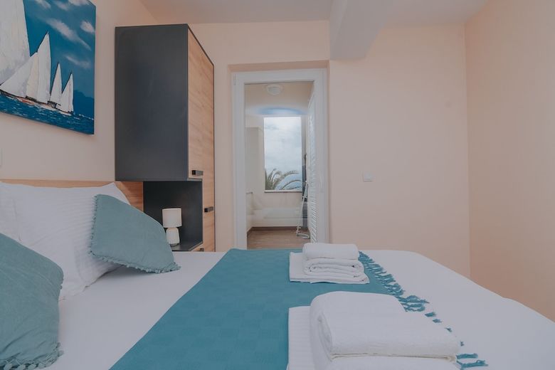 Pool Apartments Tolo