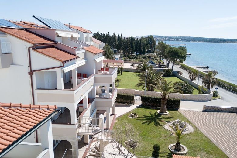 Pool Apartments Tolo