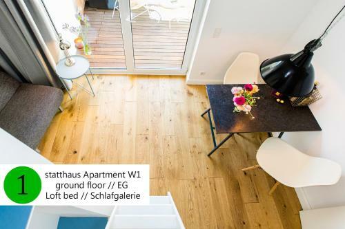 Aparthotel Statthaus - Statt Hotel