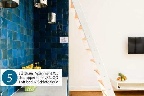 Aparthotel Statthaus - Statt Hotel