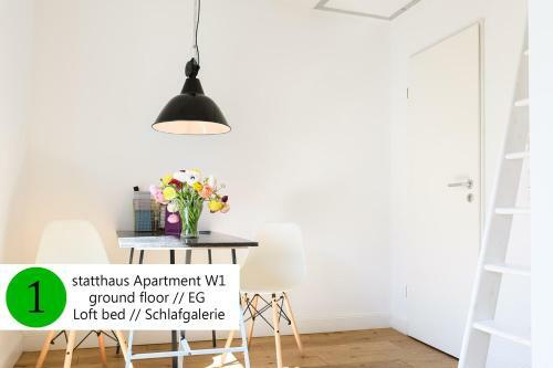 Aparthotel Statthaus - Statt Hotel